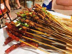 -86烧烤 | 江湖菜(石人总店)