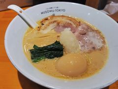 -KINGICHI無双东京豚骨拉面(人广中福城店)