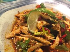 柠檬手撕鸡-紫滇源云南生态菜(丹凤街店)