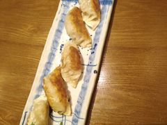 日式煎饺子-鱼跃料理(步步高店)