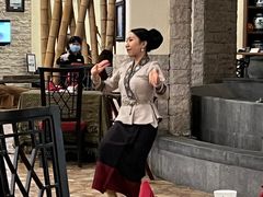 大堂-南沙游艇会·大兵船餐厅