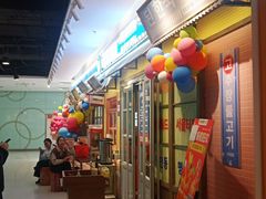 -姜胖胖首尔自助烤肉·蒸汽海鲜大排档(国瑞中心店)