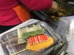 炸串-大周炸串店