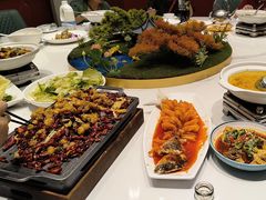 -刘胖子家常菜·蹄花焖藕(中南店)