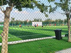 -瀛海足球主题公园