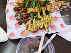 -正宗八宝冰饭·非遗冰饭·烧烤(奎桥店)