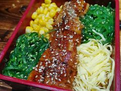 大尾鳗鱼饭-小川洋风料理(街道口店)