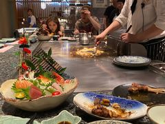 -大渔铁板烧(中山路八佰伴店)