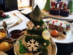 -王府半岛酒店·大堂茶座