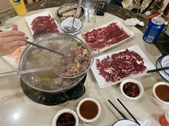 -伟记牛肉(金鸿公路店)