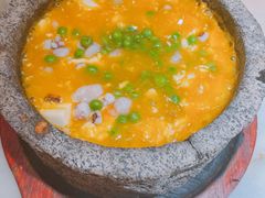 石锅海鲜豆腐-新发现(苏州中心商场店)