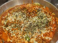 -山·烤辣鸡韩国料理(西溪路店)