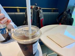 -LAVAZZA拉瓦萨咖啡(上海金融街店)