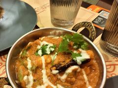 -克比叔叔印度餐厅Kebabs on the Grille(永康路分店)