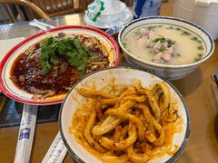 -易老妈蹄花.特色川菜(人民公园总店)
