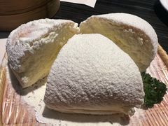 雪花奶酪包-虾饺妹·粤式手工点心(水荫路店)