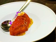 桂花糯米藕-万丽轩·粤菜(王府井金茂万丽酒店)