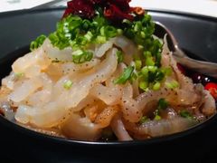 捞汁海蜇-满满海佛跳墙(千禧店)