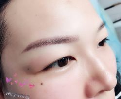 -Verywang半永久纹眉•仪器野生眉