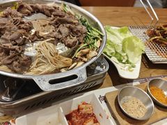 -冰川冷面·延边菜·炭烤串(观前店)