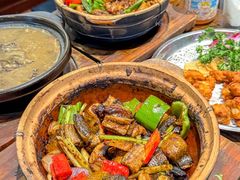 -天宝食坊·啫啫煲大排档(西华路店)