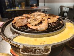 -胡悦里韩式烤肉(芝罘万达广场店)