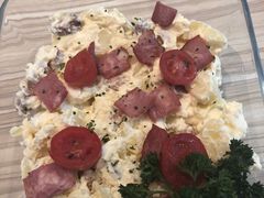 美式经典土豆沙拉-必胜客餐厅(昆百大泰业城店)