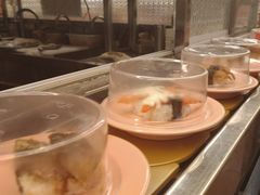 -争鲜回转寿司(太阳宫凯德MALL店)