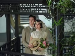 -第一夫人婚纱摄影(南京店)