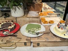 -晶丽香榭自助餐(南京大饭店)