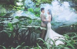 -巴黎婚纱摄影工作室