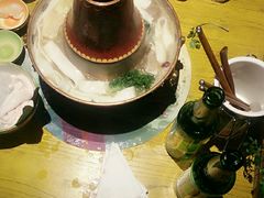 -姑妈嫁妆涮羊排专业火锅(中央大街一店)