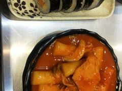 炒年糕-韩味轩(丰盛町店)