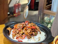 -鸽舞笙平金牌烧鸽子·融合菜(鲁谷店)