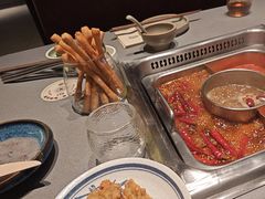 -巴奴毛肚火锅(悠唐购物中心店)