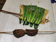 -龚海宝· 烧烤· 羊肉原切挂糊更好吃(庄市店)