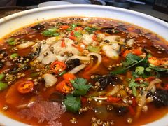 -绿茶餐厅(成都大悦城店)