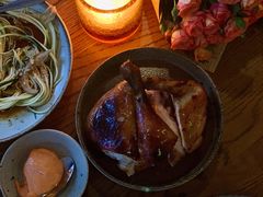 蜂蜜烤鸡-BOR Eatery(安福路店)