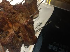 -小俩口烧烤东北菜(双井店)