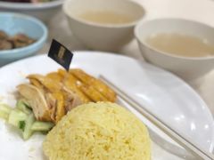 油饭-南香饭店(Jalan Sultan)