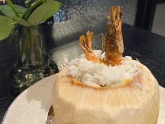 椰浆饭-新加坡海鲜(国贸商城店)