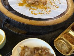 -老渔家·白族·石板烧·野生菌火锅(古城中心店)