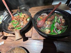 -啫两手·啫啫煲·小饭堂(龙城万科里店)