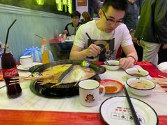 -XiaoJunGan Hotpot 钢管厂五区小郡肝火锅串串香