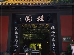 -桂湖森林公园