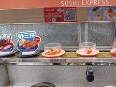 -争鲜回转寿司(太阳宫凯德PLUS店)