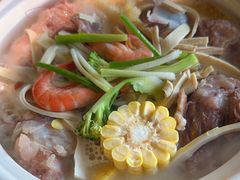 -旺晖本帮骨头煲·深夜火锅(梅园路店)