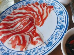 -清真·鸦儿李记·涮肉(鼓楼店)