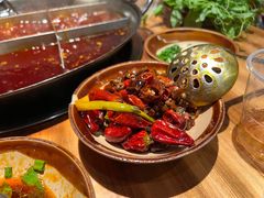 -周小明火锅(黑金冠社区店)