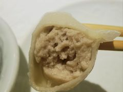 鲜鲅鱼水饺-百饺园酒楼(平山道店)